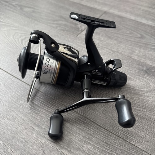 Shimano baitrunner 10000ra - st,