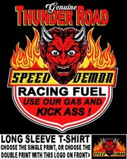 Old School Thunder Road Speed