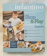 Infantino 3-in-1 Shop & Play -