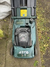 Breaking Atco Viscount 19 Petrol Lawn Mower Briggs And Stratton Wheel Nut