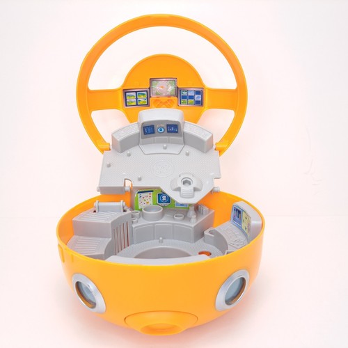 Octonauts octopod playset - octopod,