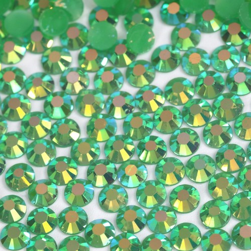 6mm crystal flat - -,