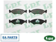Brake Pad Set, disc brake for