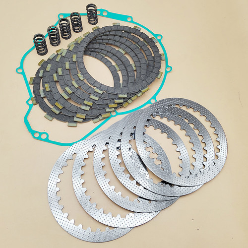 Clutch friction plates kit - plates, &