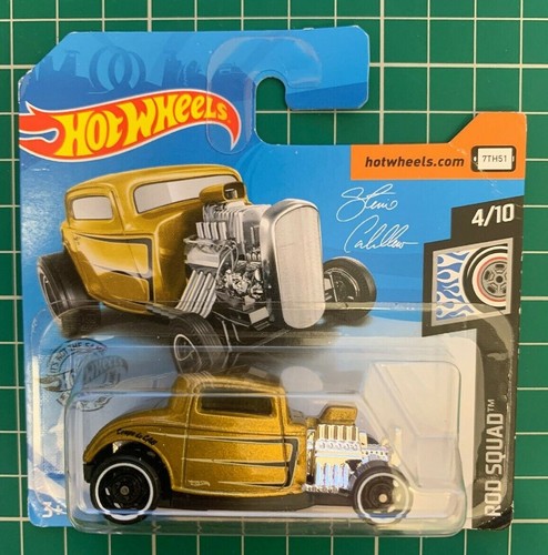 Hot wheels 1932 ford rod - wheels,