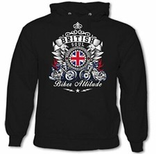 British soul biker attitude - attitude,