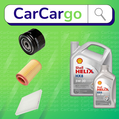 Service kit fiat - service, ducato