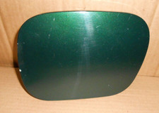 Rover 200 25 MG ZR  1999-06  Fuel filler cap flap cover HFF British racing green