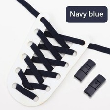 Shoelaces No Tie Elastic