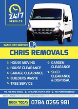 Man with a Van Crewe  nantwich