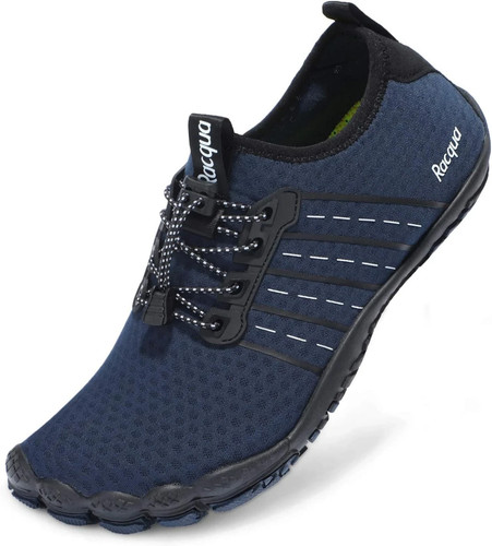 Wide toe walking - toe, running