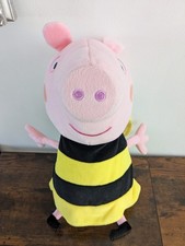 Peppa Pig Bumble Bee Plush
