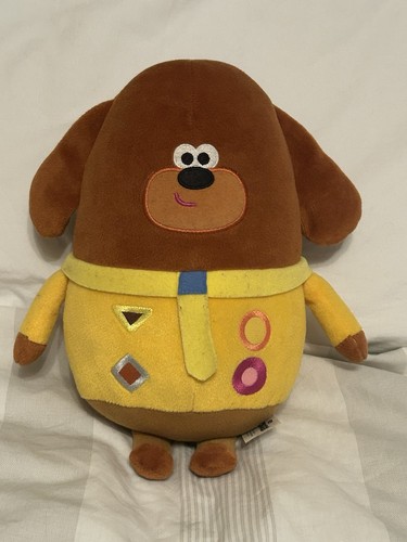 Hey duggee talking barking - hey,