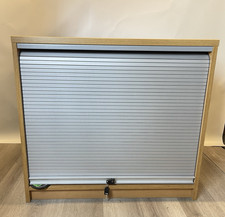 Wooden Office Storage Cabinet