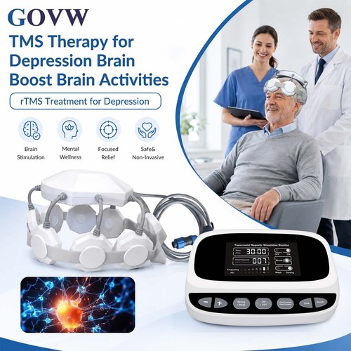 Rtms magnetic wellness machine - rtms,