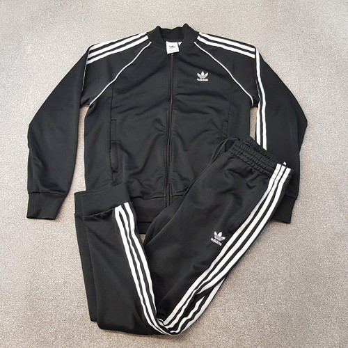 Adidas tracksuit set medium - adidas,