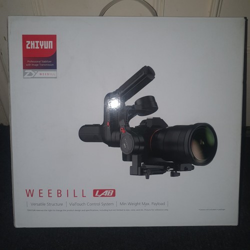 Zhiyun weebill lab gimbal - zhiyun,