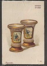 SALMON & GLUCKSTEIN-POTTERY