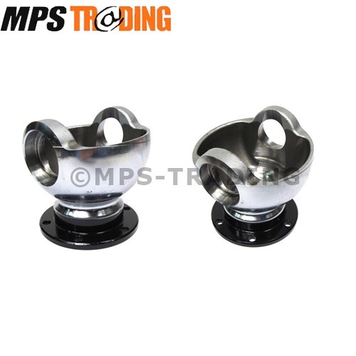 Hub swivel housing - hub, chrome