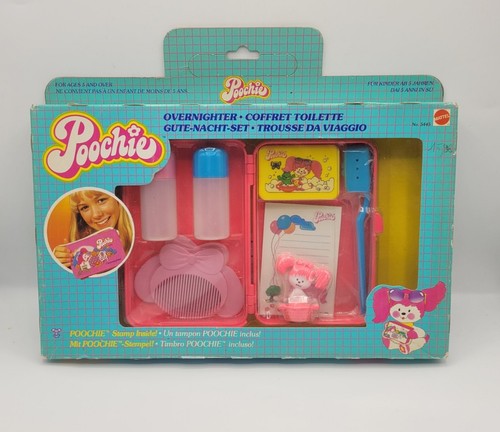 Vintage poochie - vintage,