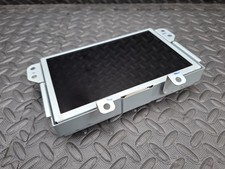 FORD MULTIMEDIA NAVIGATION SAT NAV DISPLAY SCREEN  GM5T-18B955-SB