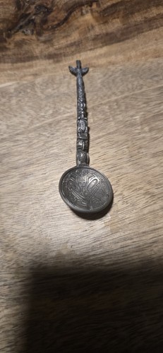 Vintage pewter haider boma - pewter,,