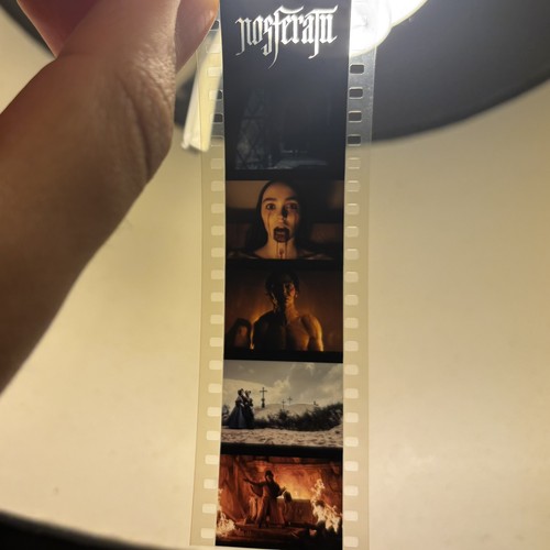 Nosferatu 35mm film - nosferatu,