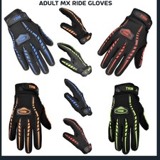 ADULTS MX GLOVES MOTOCROSS