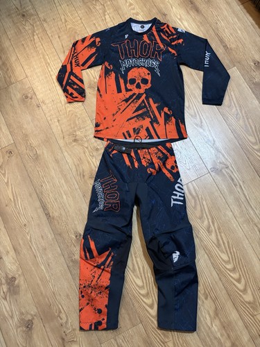 Thor kids motocross kit - mx,