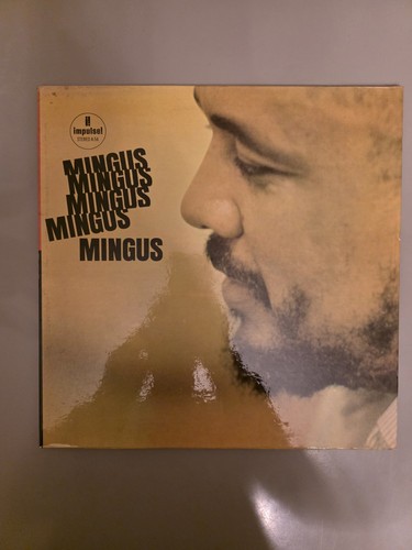 Charles mingus - mingus,