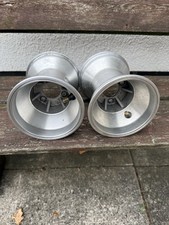Pair Of Rear Kart Rims