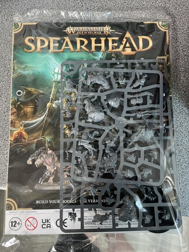 Warhammer age sigmar - age, 3x