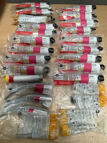 Proact metalmax mil - 19, x