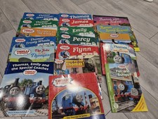 Thomas The Tank Engine Books