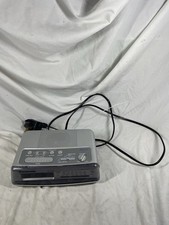 Panasonic RC-6266 AM FM Red