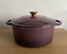 Kirkton House Cast Iron Lidded