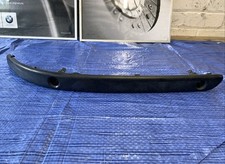 Genuine BMW E39 M5 Bumper Trim Left Hand Side