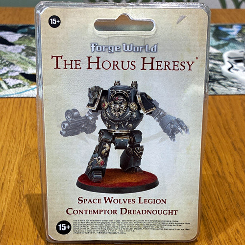 Forge world space wolves - space,