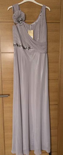 Jenny packham brown maxi - jenny,