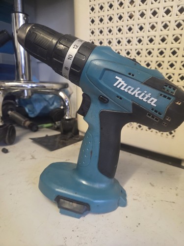 Makita 8391d 18v combi hammer - 8391d,