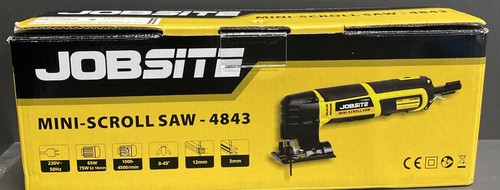 Jobsite variable speed mini - speed,