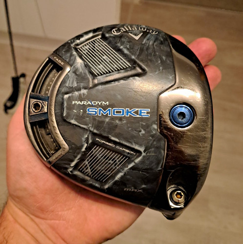 Callaway paradym smoke - paradym,