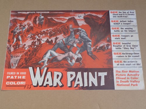 Robert stack warpaint - robert,
