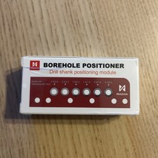 MAZHA Drill Shank Positioning