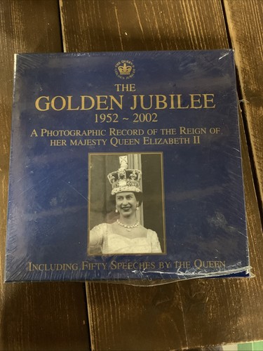 The golden jubilee - golden, 1952-2002