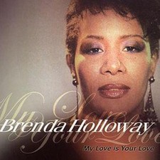 Brenda Holloway: My Love Is