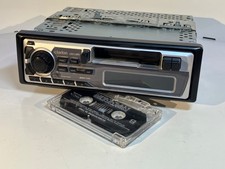 Vintage Car Cassette Radio
