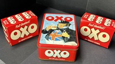 OXO 48 Beefy Cubes Tin With