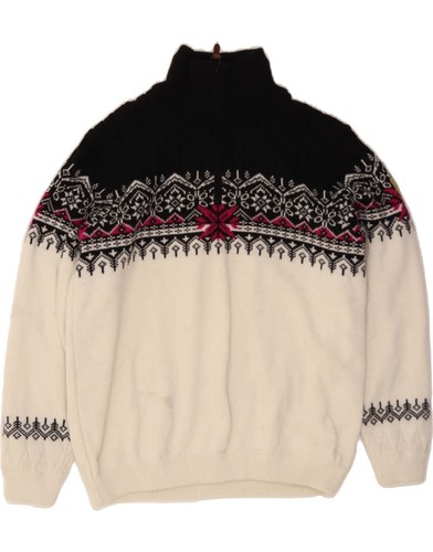 Cmp womens zip neck - neck, jumper