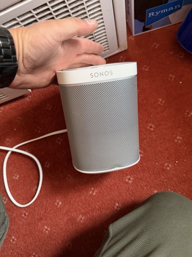 Sonos play smart speaker - sonos, play:1
